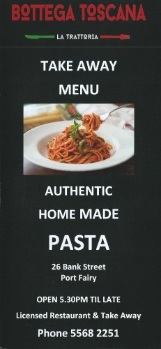 bottega toscana