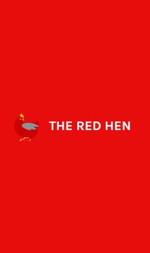 theredhen