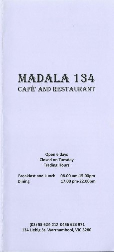 madala 134